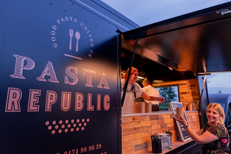 pasta republic foodtruck